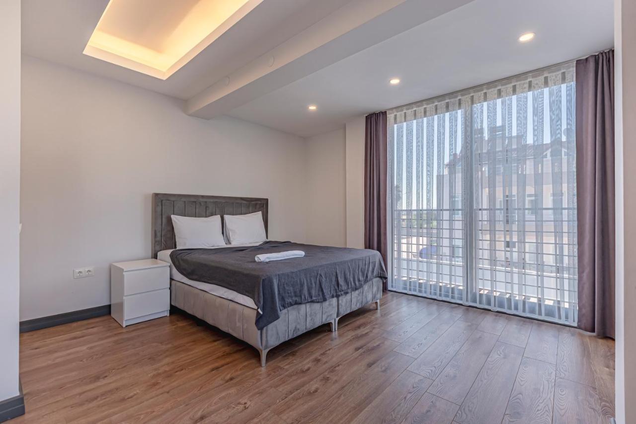 Palm Private Villas Белек Екстериор снимка