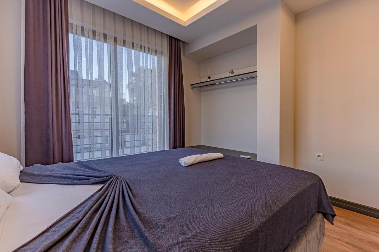 Palm Private Villas Белек Екстериор снимка