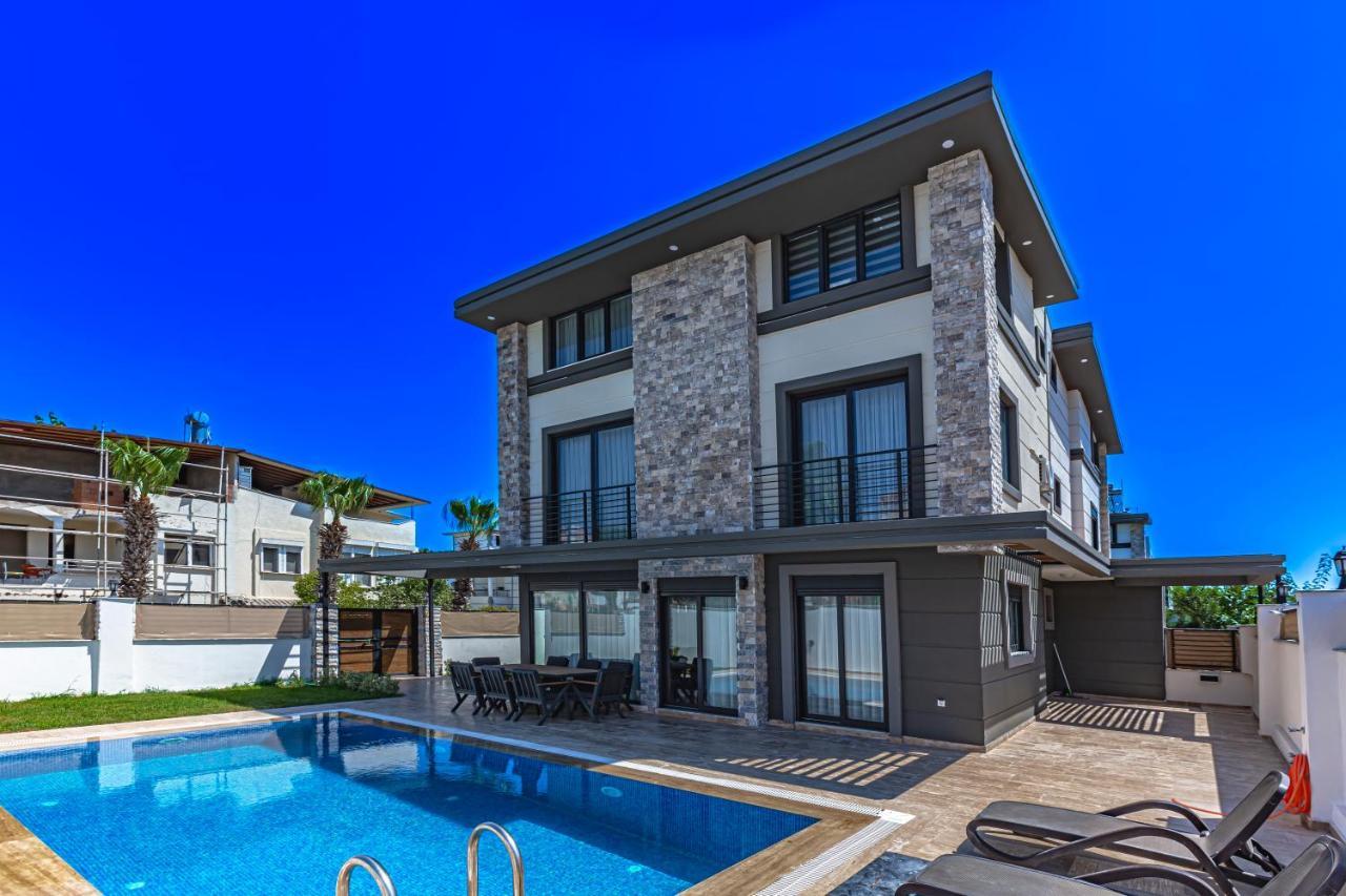 Palm Private Villas Белек Екстериор снимка