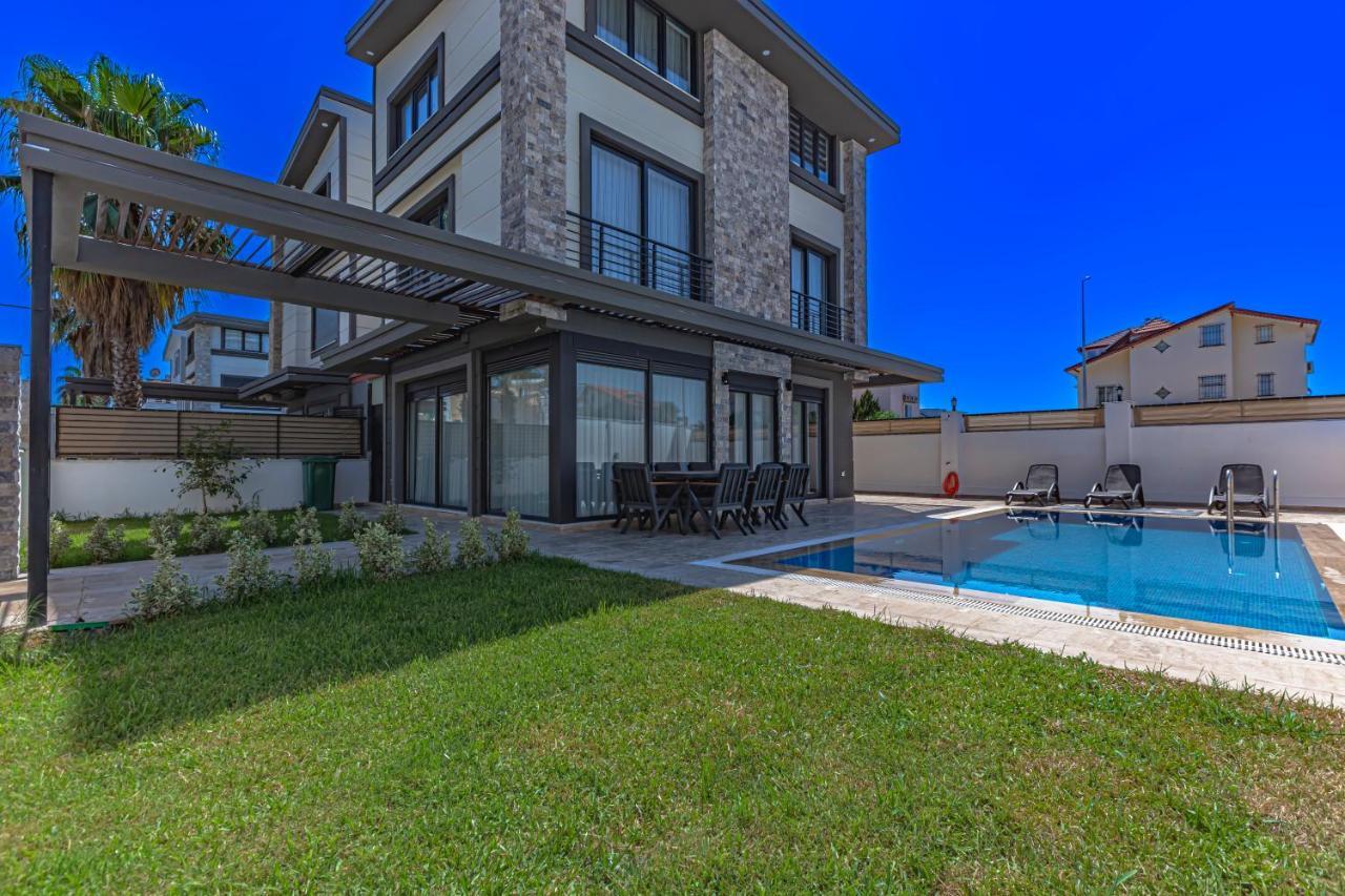 Palm Private Villas Белек Екстериор снимка