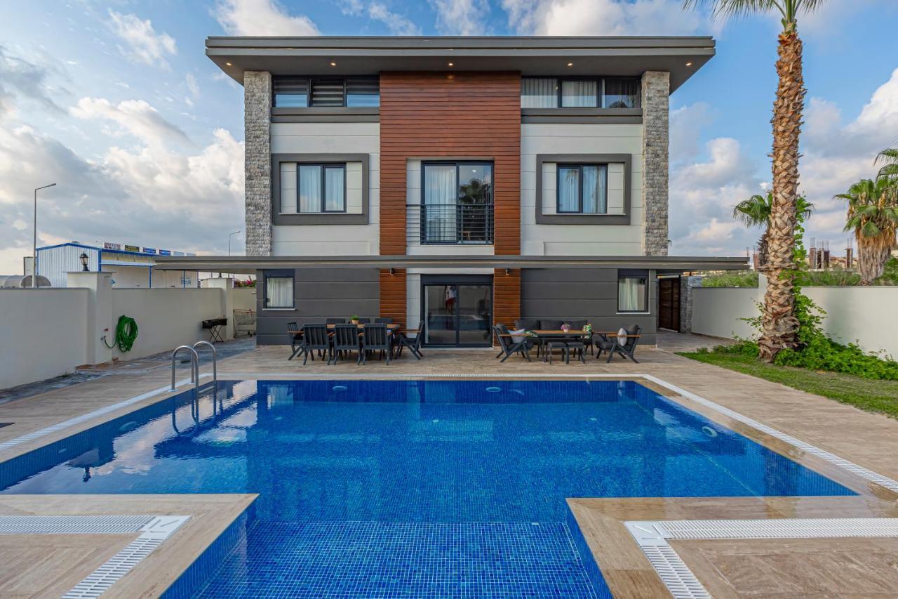 Palm Private Villas Белек Екстериор снимка